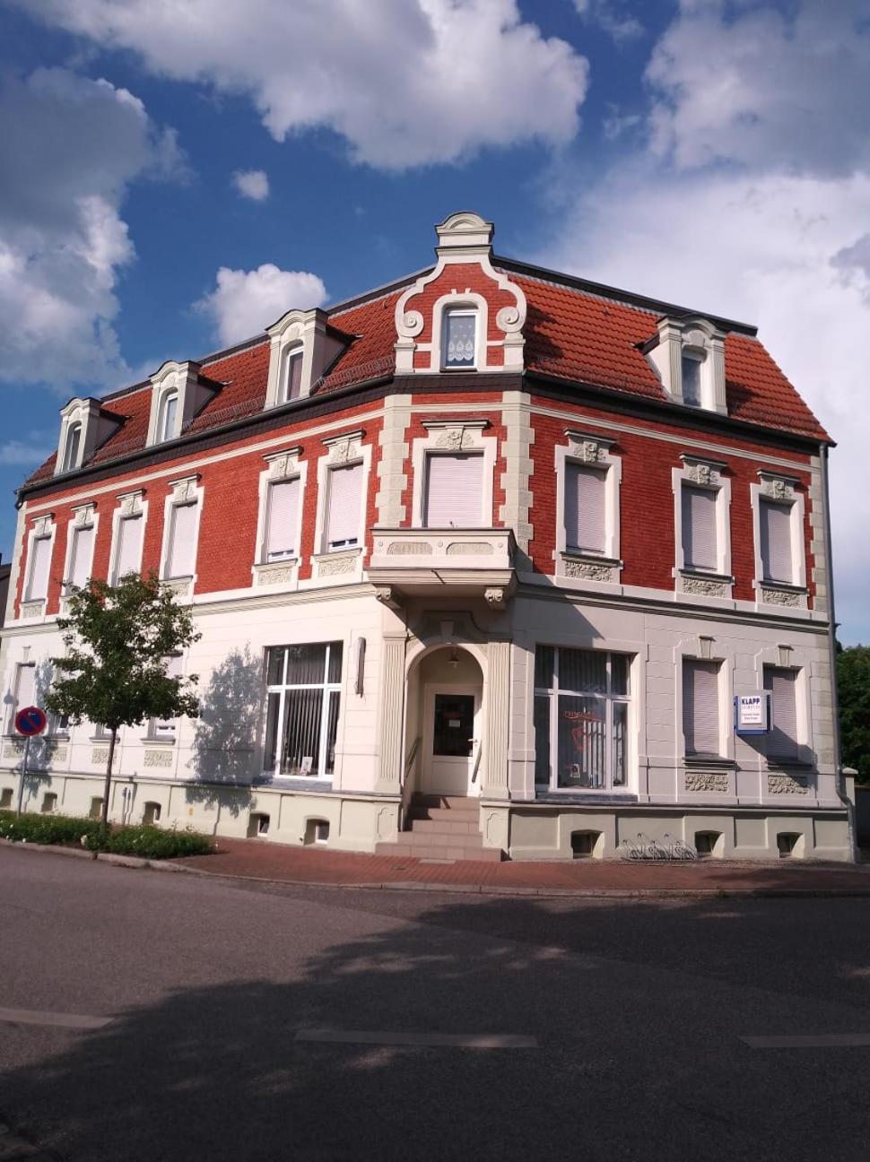 Ferienwohnung Poschmann Бад-Вільснак Екстер'єр фото